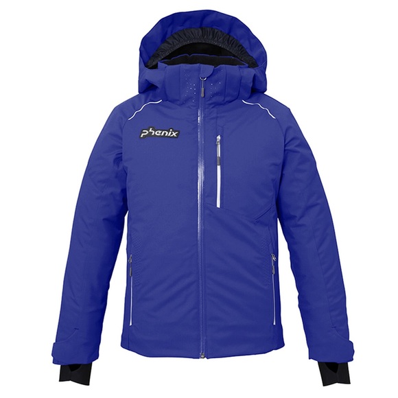 Phenix Juniors’ Ski Club Jacket (Unisex) - Picture 1 of 16